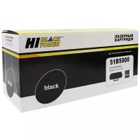 Hi-Black Тонер-картридж совместимый Хай-Блэк Hi-Black HB-51B5000 1504026 51B5000 черный Return Program 2.5K