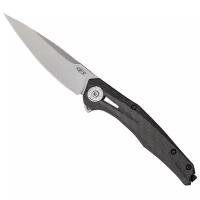 Складной нож Zero Tolerance 0707, сталь CPM-20CV, рукоять титан/карбон
