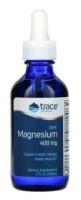 Trace Minerals ® Ionic Magnesium (ионный магний) 400 мг 59 мл