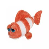 Мягкая игрушка Suki Li'l Peepers Small 15.2cm Ringer Clown Fish (Зуки Рыба Клоун 15.2 см)