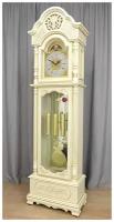 Часы напольные Columbus CR9151-PG-IV «Отражение старины» ivory