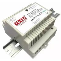 Модульный блок питания на DIN-рейку 80W, 12-24V