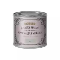 Краска ультраматовая для мебели Rust-Oleum Chalky Finish 0,125 л камень галька