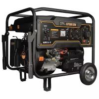 Бензиновый генератор FoxWeld Expert G7500 EW (7245) (6000 Вт)