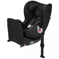 Автокресло группа 0/1 (до 18 кг) Cybex Sirona Q i-Size Plus, Stardust black