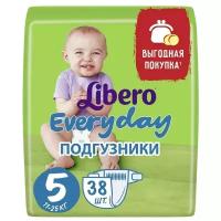 Libero подгузники Everyday 5 (11-25 кг)