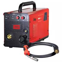 Сварочный аппарат Fubag IRMIG 200 (31433) + горелка 38443 (MIG/MAG, MMA)