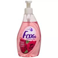 Мыло жидкое Fax Роза