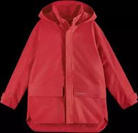 Куртка для мальчиков Uudistus, размер 146, цвет красный