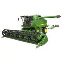 Комбайн Bruder John Deere T670i 02-132 1:16, 50.5 см, зеленый