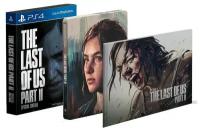 SONY Игра Одни из нас. Часть 2 (The Last of Us 2) на PS4 Special Edition