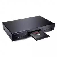 Проигрыватель CD Yamaha CD-S303, черный