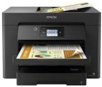 МФУ Epson Workforce WF-7835DTWF, A3