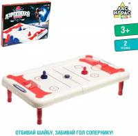 Игра настольная «Аэрохоккей»