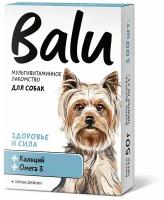 Лакомство мультивитаминное Balu для собак 