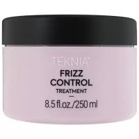 Маска для непослушных или вьющихся волос Lakme Teknia Frizz Control Treatment Дисциплинирующая, 250 мл