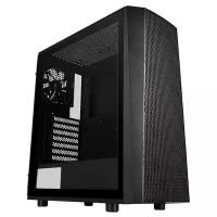 Компьютерный корпус Thermaltake Versa J24 TG CA-1L7-00M1WN-00