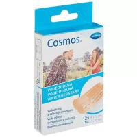 Cosmos Water-resistant пластырь водоотталкивающий 2 размера, 20 шт.