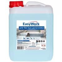EasyWork жидкость для сантехники с гипохлоритом