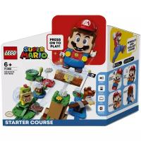Конструктор LEGO Приключения с Марио Начальный курс Adventures with Mario Starter Course (71360)