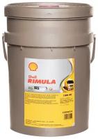 Shell Shell 10w40 (20l) Rimula R6 MS Синт ACEA E7/E4, Man 3277, Mb 228.5, Renault Rxd