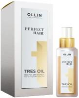 OLLIN PROFESSIONAL Масло для всех типов волос / OLLIN PERFECT HAIR TRES OIL 50 мл