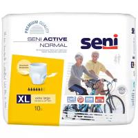 Трусы впитывающие Seni Active Normal, XL, 120-160 см, 10 шт