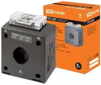 Трансформатор тока измерительный ТТН 30T/100/5- 5VA/0,5S-Р TDM