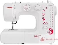 Швейная машина Janome MX 77