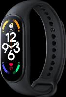 Xiaomi Смарт-браслет Xiaomi Mi Smart Band 7, черный (BHR6008GL)