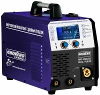 Сварочный аппарат Grovers ENERGY MIG 200 LCD DUAL PULSE