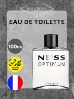 Parfums Evaflor Мужской Ness Optimum Туалетная вода (edt) 100мл
