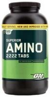 Аминокомплекс, Optimum Nutrition, Amino 2222 Tabs, 320 таблеток