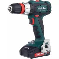 Аккумуляторная дрель-шуруповерт Metabo BS 18 L Quick 602320500