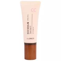 The Saem CC крем Tone Up Eco Soul, SPF 30, 35 г