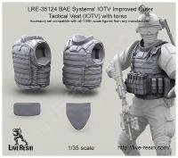 LRE35124 Бронежилет BAE Systems' IOTV Improved Outer Tactical Vest (IOTV) с торсом