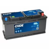 Автомобильный аккумулятор Exide Excell EB1100