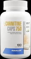 Maxler L-Carnitine 750