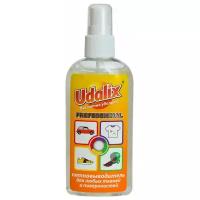 Пятновыводитель Udalix Professional жидкий, 100 мл 3713945
