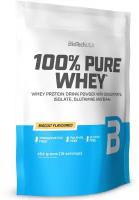 BioTechUSA 100% Pure Whey 454 гр., бисквит