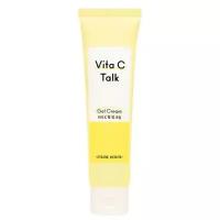 Etude Vita C Talk Gel Cream Крем-гель для лица с витамином