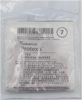 Перчатки Protexis™ Latex Surgical Gloves хирургические латекс/нитрил стерильные, размер 7.0, 10 шт. (5 пар)