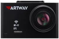 Видеорегистратор Artway AV-701 4К, GPS