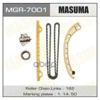 Комплект для замены цепи ГРМ, MASUMA MGR7001