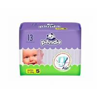 Подгузники Panda 5 Junior (12-25 кг), 58 шт (24973)