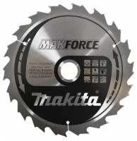 Пильный диск для дерева 235X30X1.6X18T MAKFORCE Makita B-43692