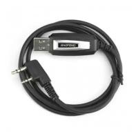 USB кабель программатор для рации Baofeng, Kenwood, Retevis, Turbosky, TYT, MYT и другие