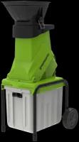 Измельчитель с ящиком Greenworks GACSB 2500W 2206707