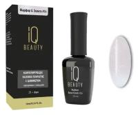 IQ Beauty Камуфлируещее базовое покрытие №14, фарфор и золото, 10 мл