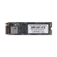 SSD диск Amd Radeon M2 2280 1.0 Tb R5 Series PCIe Gen3x4 NVMe 3D NAND TLC (R5MP1024G8)